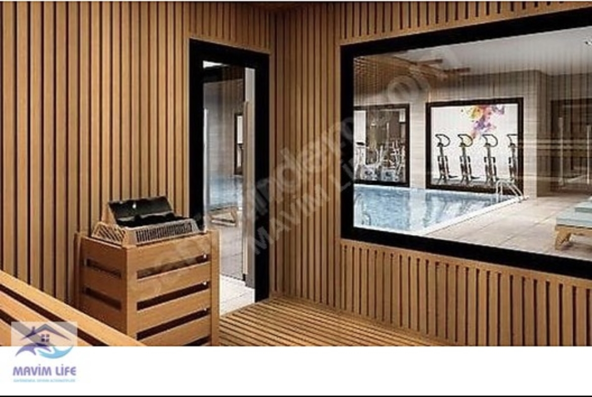 ÇEKMEKÖY REVERANS REZİDANS’DA LÜKS GENİŞ 3+1 SATILIK DAİRE