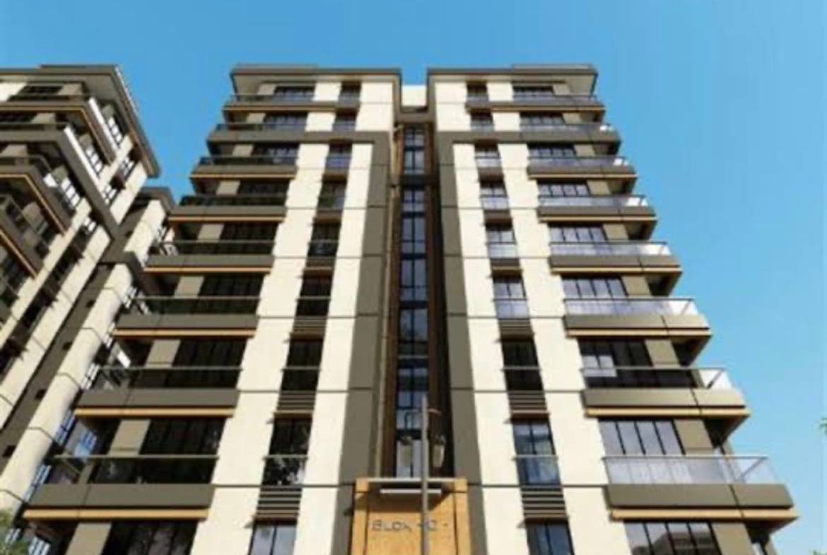 ÇEKMEKÖY REVERANS REZİDANS’DA LÜKS GENİŞ 3+1 SATILIK DAİRE