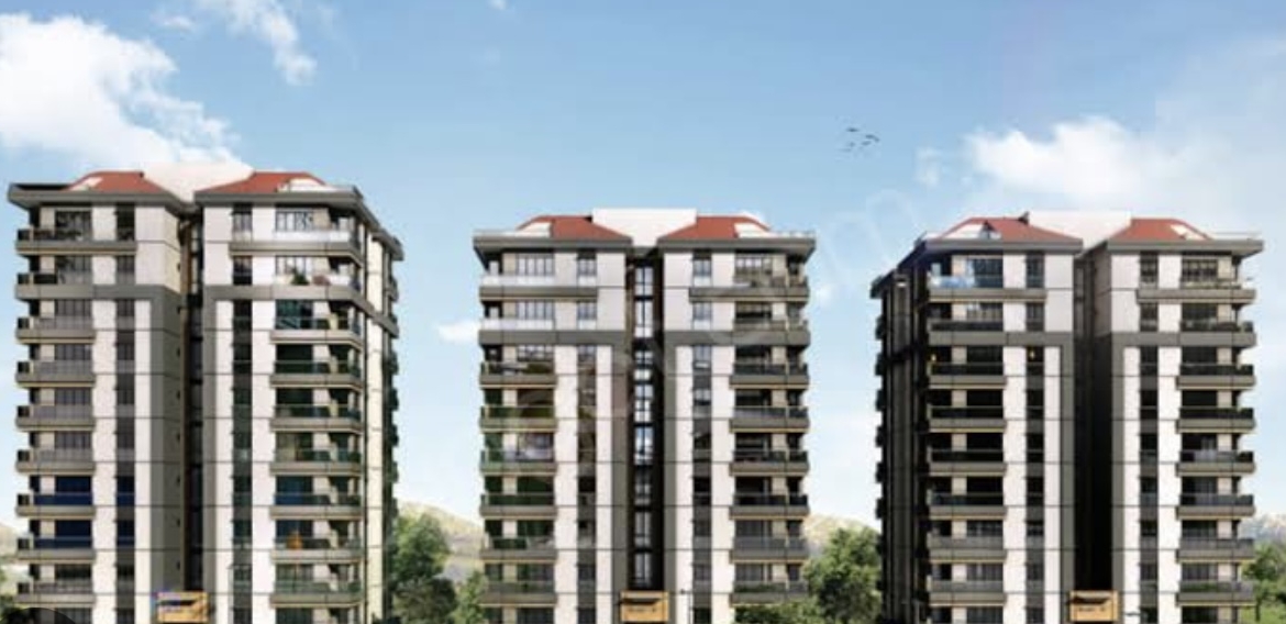 ÇEKMEKÖY REVERANS REZİDANS’DA LÜKS GENİŞ 3+1 SATILIK DAİRE