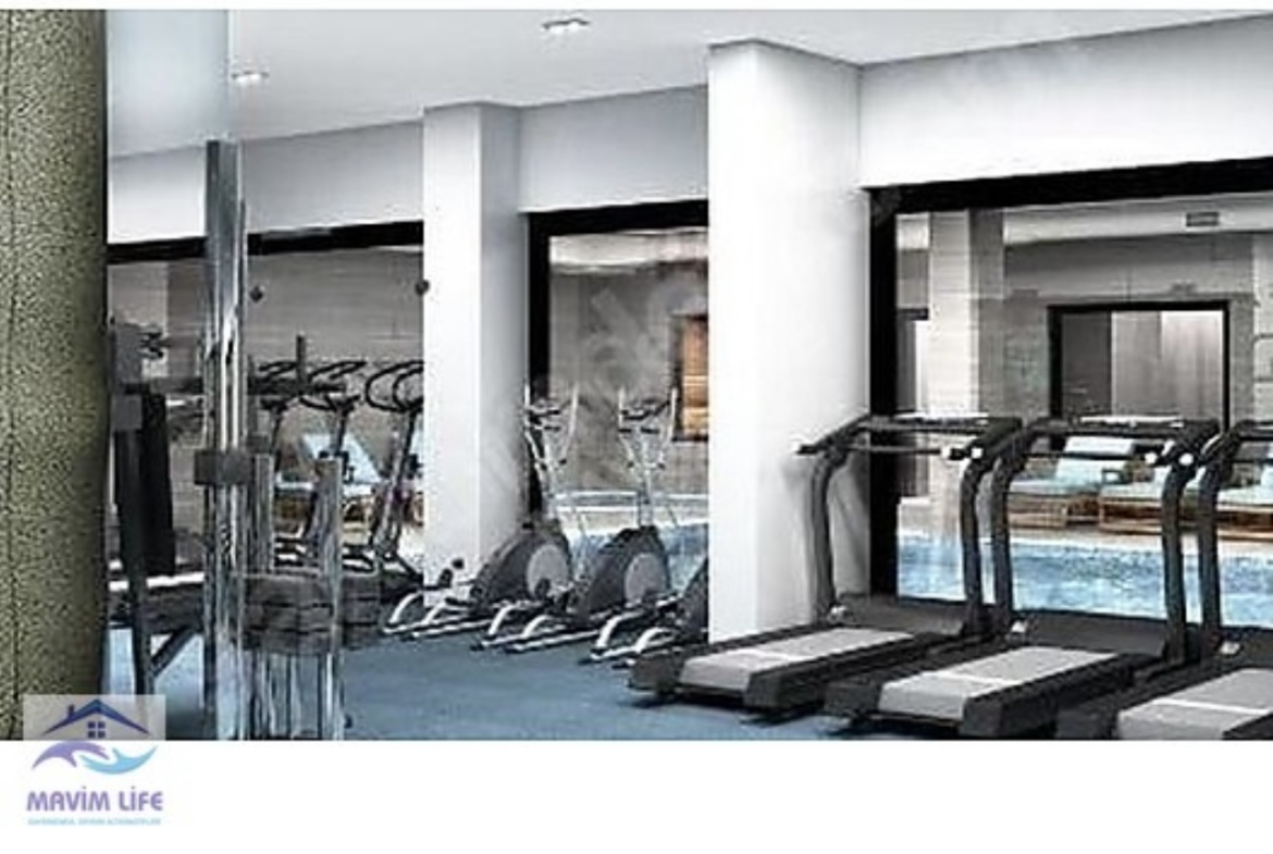 ÇEKMEKÖY REVERANS REZİDANS’DA LÜKS GENİŞ 3+1 SATILIK DAİRE