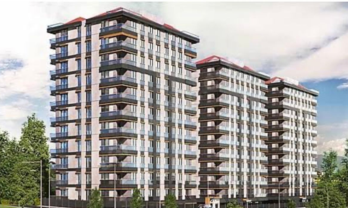 ÇEKMEKÖY REVERANS REZİDANS’DA LÜKS GENİŞ 3+1 SATILIK DAİRE