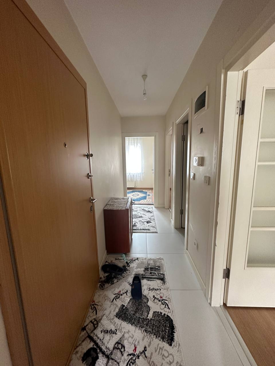 SANCAKTEPE METROYA YÜRÜME MESAFESİ EŞYALI 2+1 ARA KAT DAİRE
