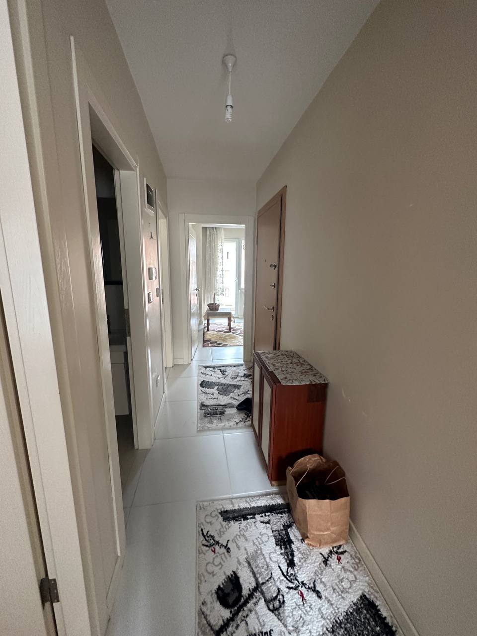 SANCAKTEPE METROYA YÜRÜME MESAFESİ EŞYALI 2+1 ARA KAT DAİRE