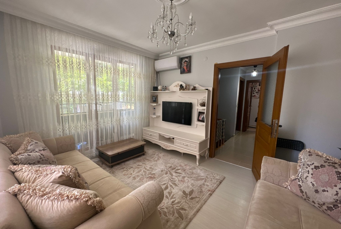 YATIRIMLIK FIRSAT DAİRE ATATÜRK MAHALLESİNDE 2+1 TERS DUBLEX