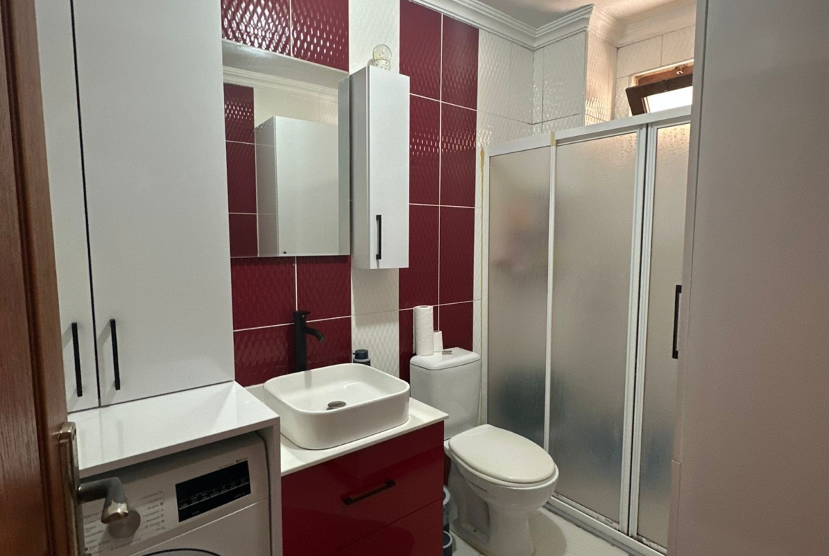 YATIRIMLIK FIRSAT DAİRE ATATÜRK MAHALLESİNDE 2+1 TERS DUBLEX