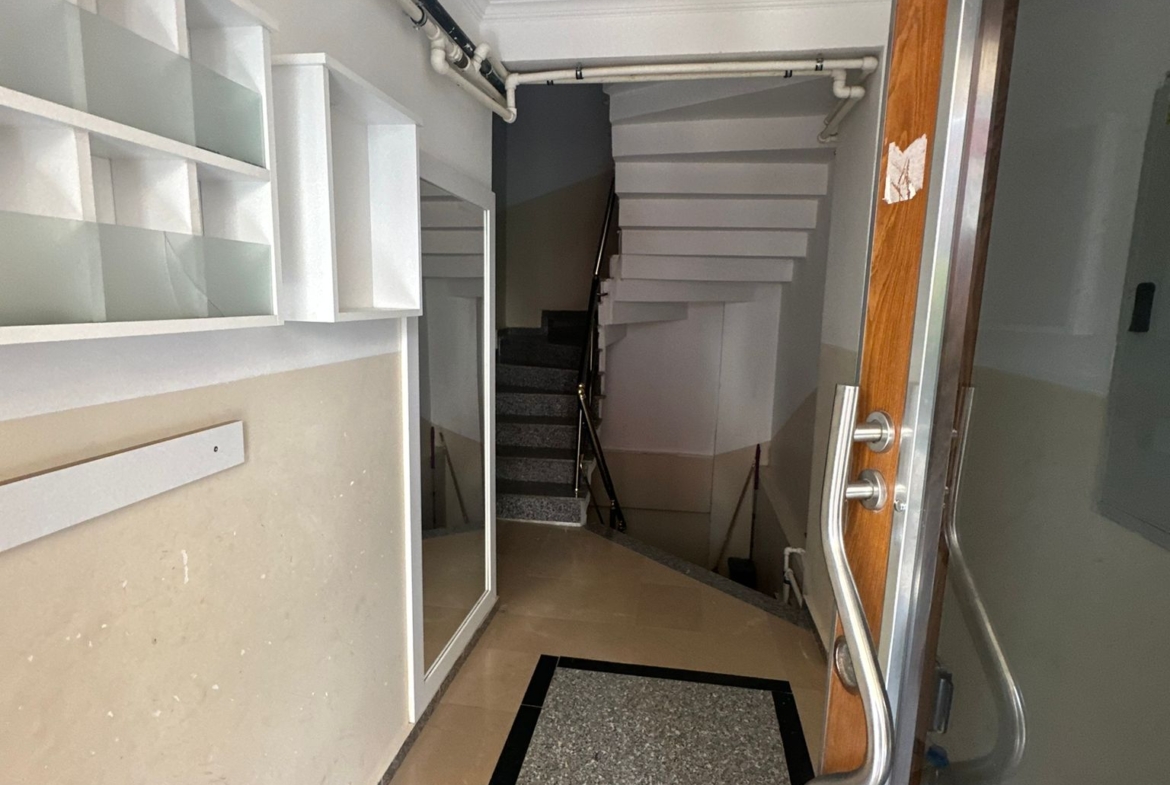 YATIRIMLIK FIRSAT DAİRE ATATÜRK MAHALLESİNDE 2+1 TERS DUBLEX