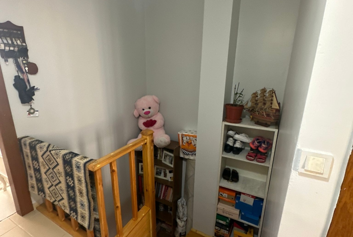 YATIRIMLIK FIRSAT DAİRE ATATÜRK MAHALLESİNDE 2+1 TERS DUBLEX