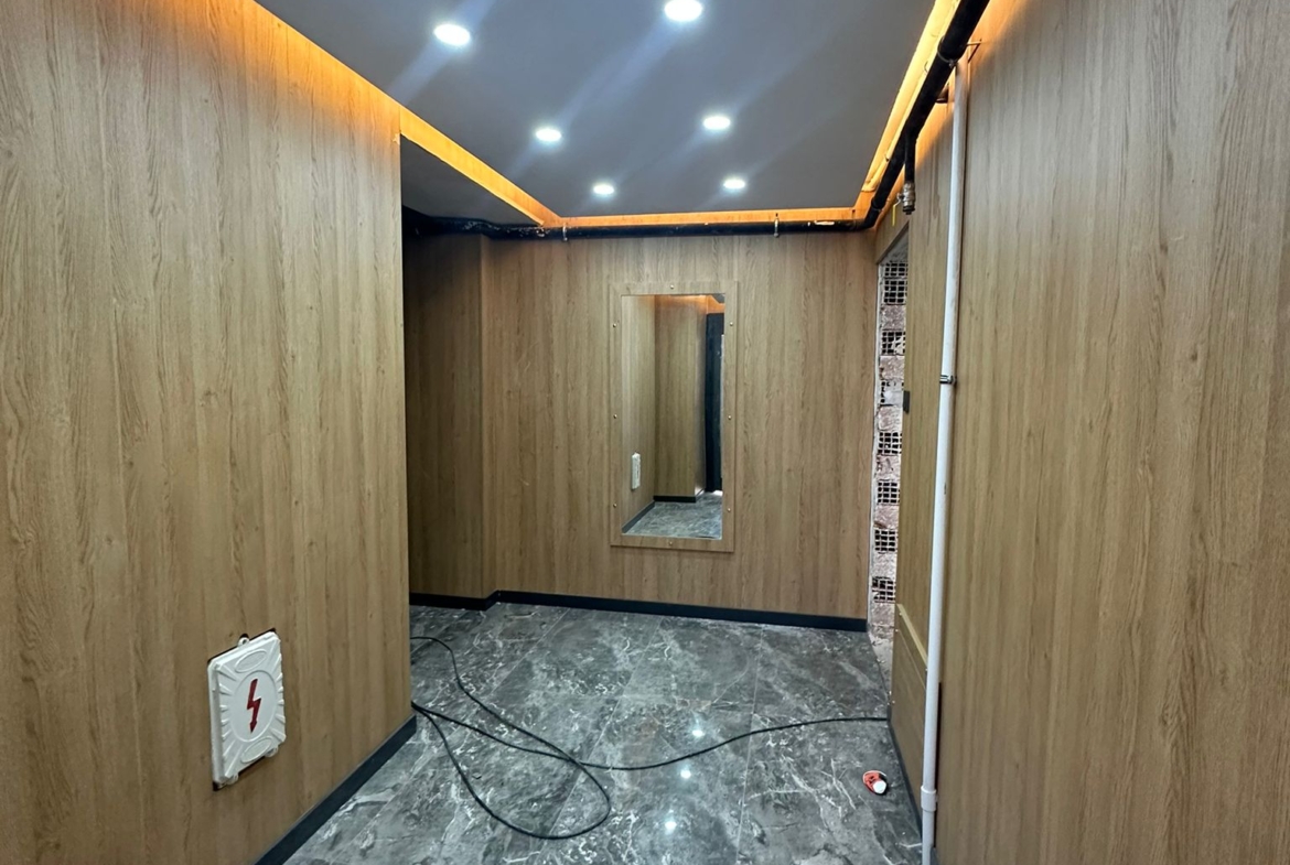 FIRSAT YENİDOĞAN SON DURAK YÜRÜME MESAFESİ 2+1 ARA KAT SATILIK
