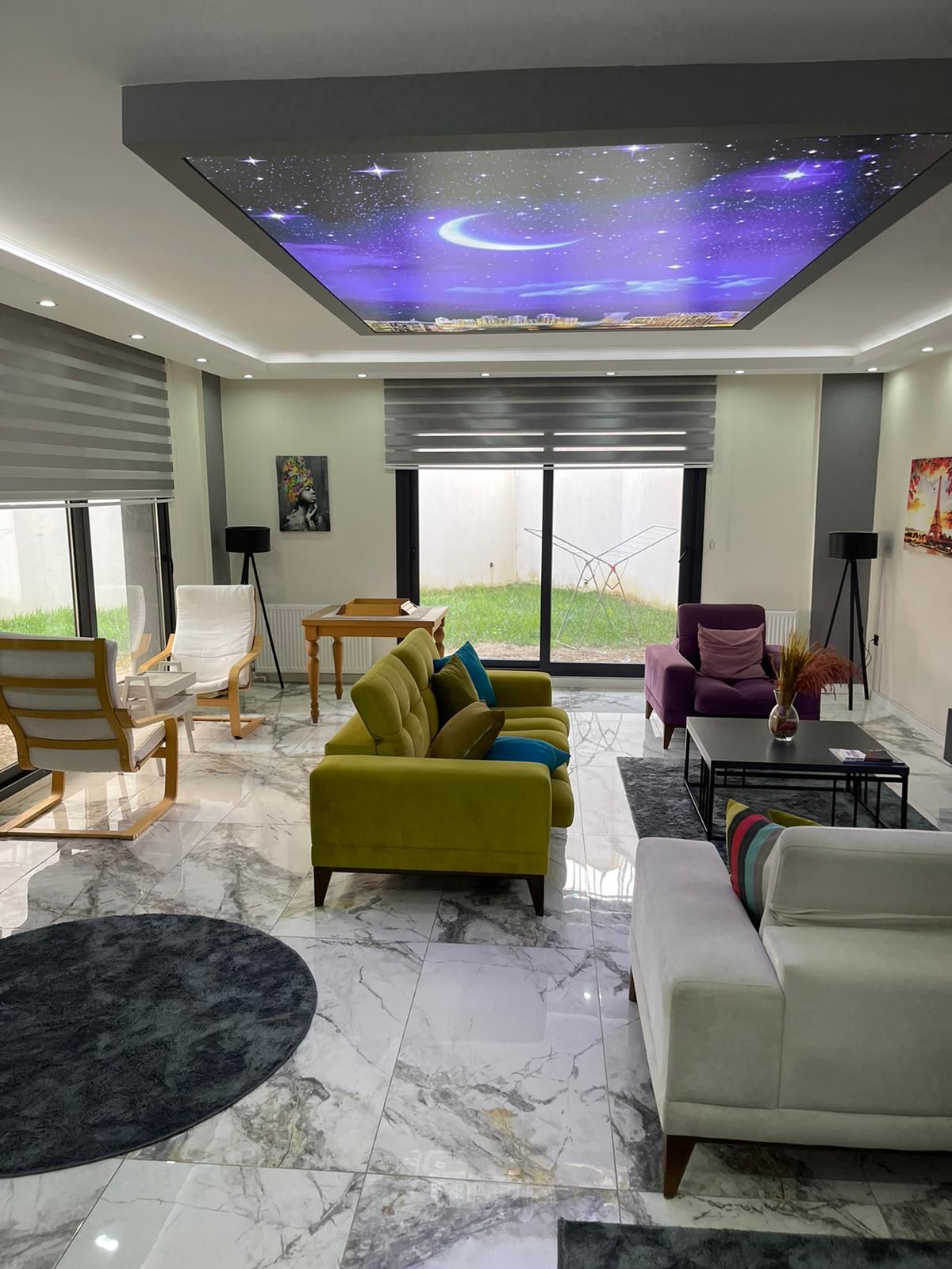 ŞİLE MERKEZ’DE EŞYALI 80M2 1+1 KİRALIK DAİRE