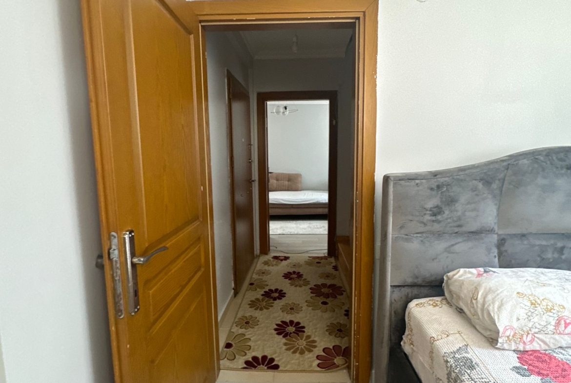 YATIRIMLIK FIRSAT DAİRE ATATÜRK MAHALLESİNDE 2+1 TERS DUBLEX