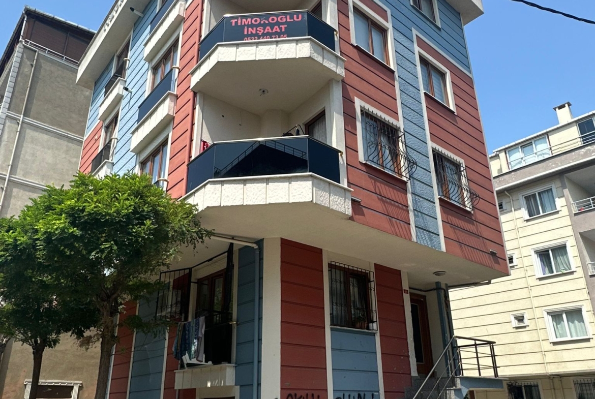 YATIRIMLIK FIRSAT DAİRE ATATÜRK MAHALLESİNDE 2+1 TERS DUBLEX