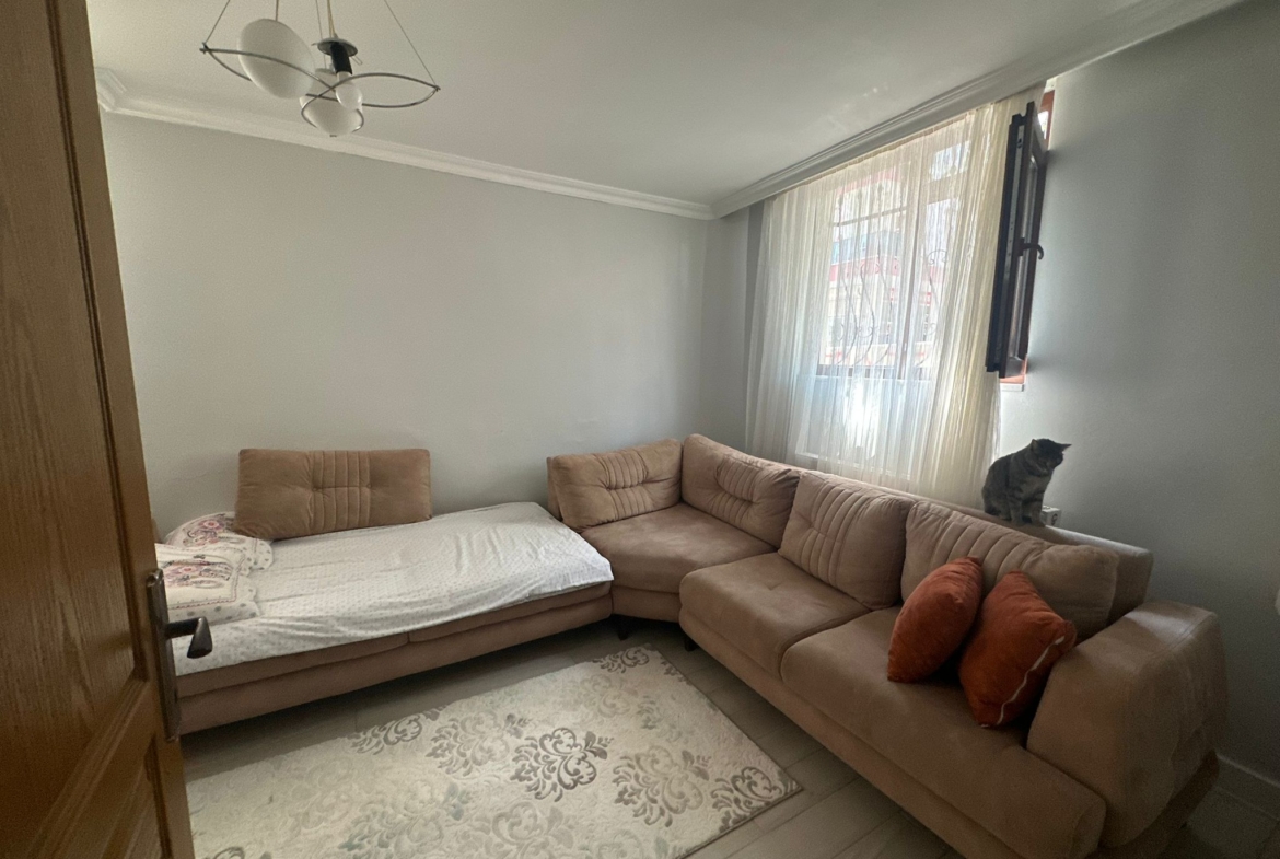 YATIRIMLIK FIRSAT DAİRE ATATÜRK MAHALLESİNDE 2+1 TERS DUBLEX