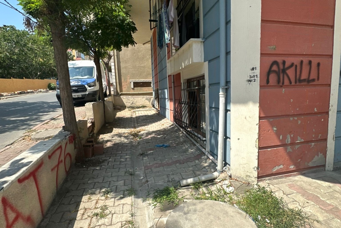 YATIRIMLIK FIRSAT DAİRE ATATÜRK MAHALLESİNDE 2+1 TERS DUBLEX