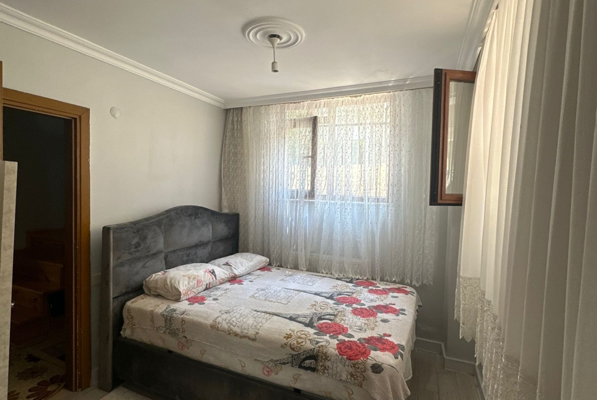 YATIRIMLIK FIRSAT DAİRE ATATÜRK MAHALLESİNDE 2+1 TERS DUBLEX