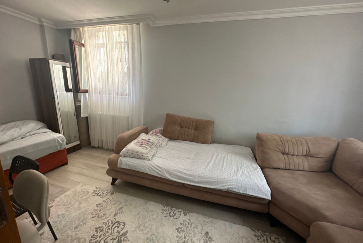 YATIRIMLIK FIRSAT DAİRE ATATÜRK MAHALLESİNDE 2+1 TERS DUBLEX