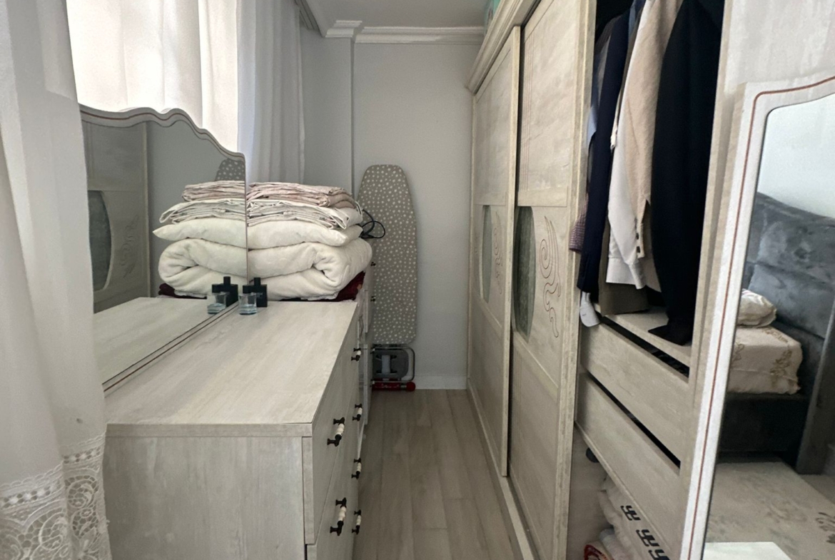 YATIRIMLIK FIRSAT DAİRE ATATÜRK MAHALLESİNDE 2+1 TERS DUBLEX