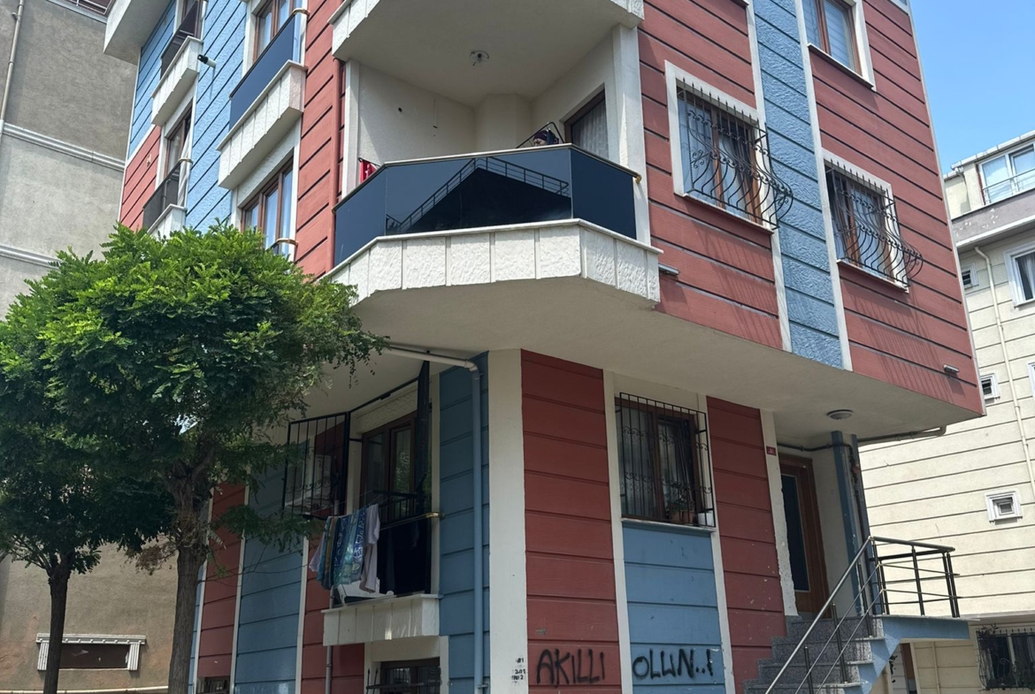 YATIRIMLIK FIRSAT DAİRE ATATÜRK MAHALLESİNDE 2+1 TERS DUBLEX