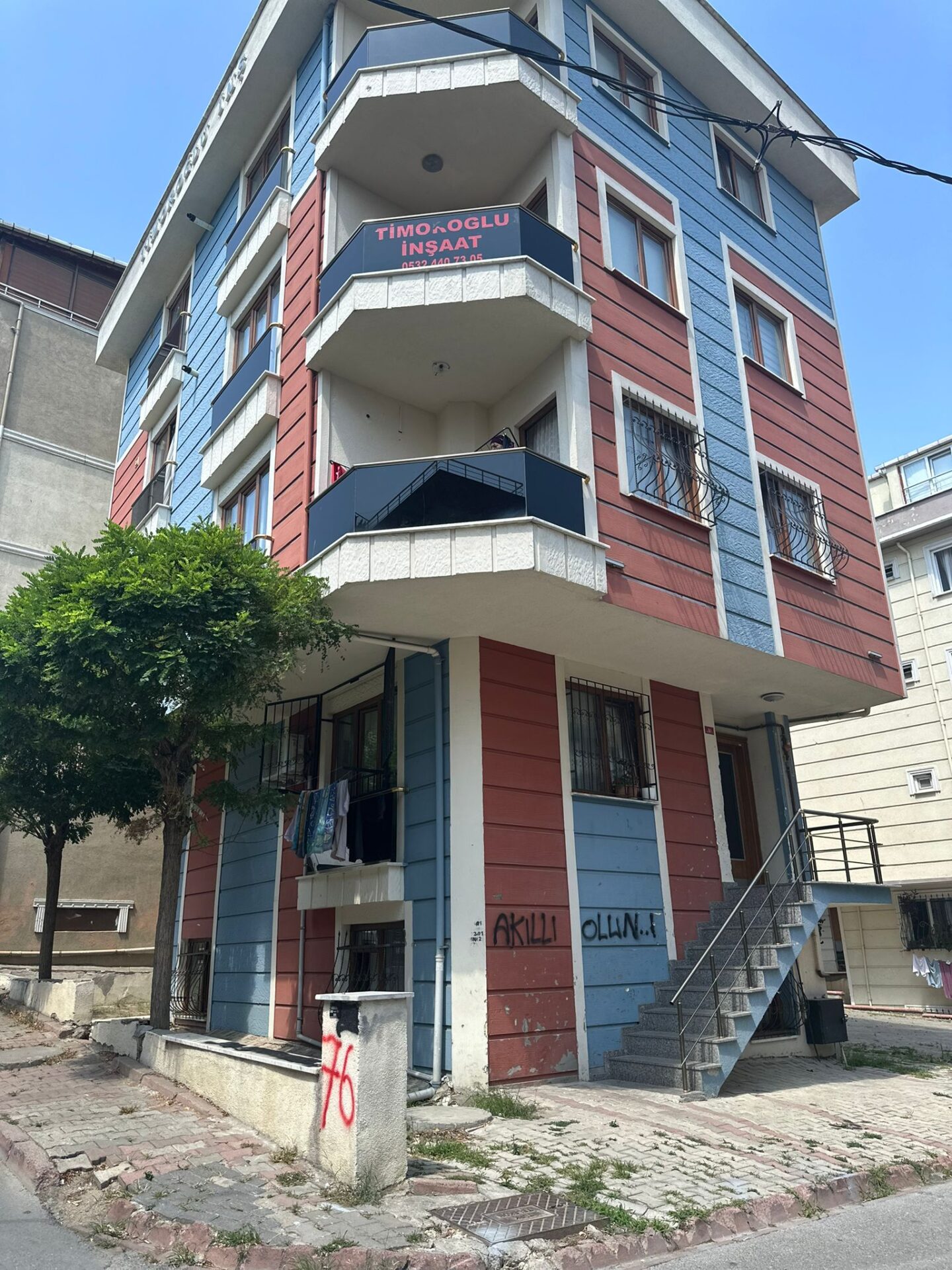 a2d45b98-5adf-4abc-b093-0d1ca2712a5b YATIRIMLIK FIRSAT DAİRE ATATÜRK MAHALLESİNDE 2+1 TERS DUBLEX