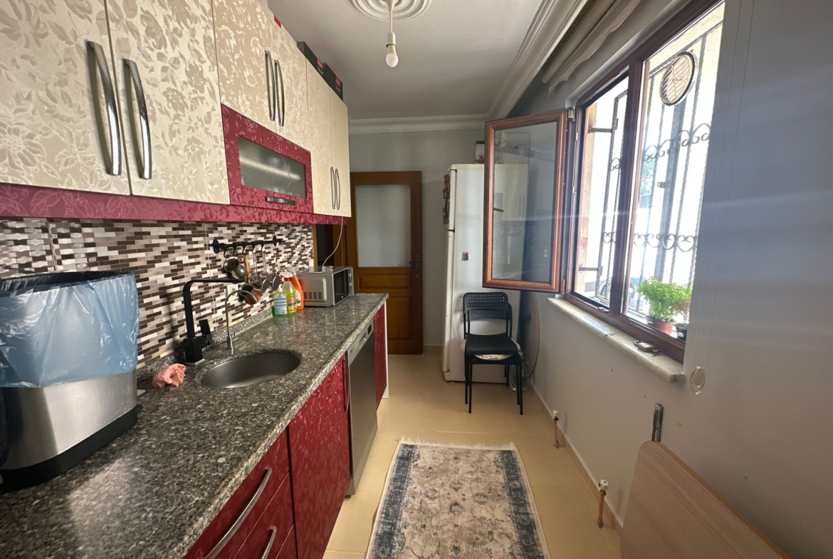 YATIRIMLIK FIRSAT DAİRE ATATÜRK MAHALLESİNDE 2+1 TERS DUBLEX