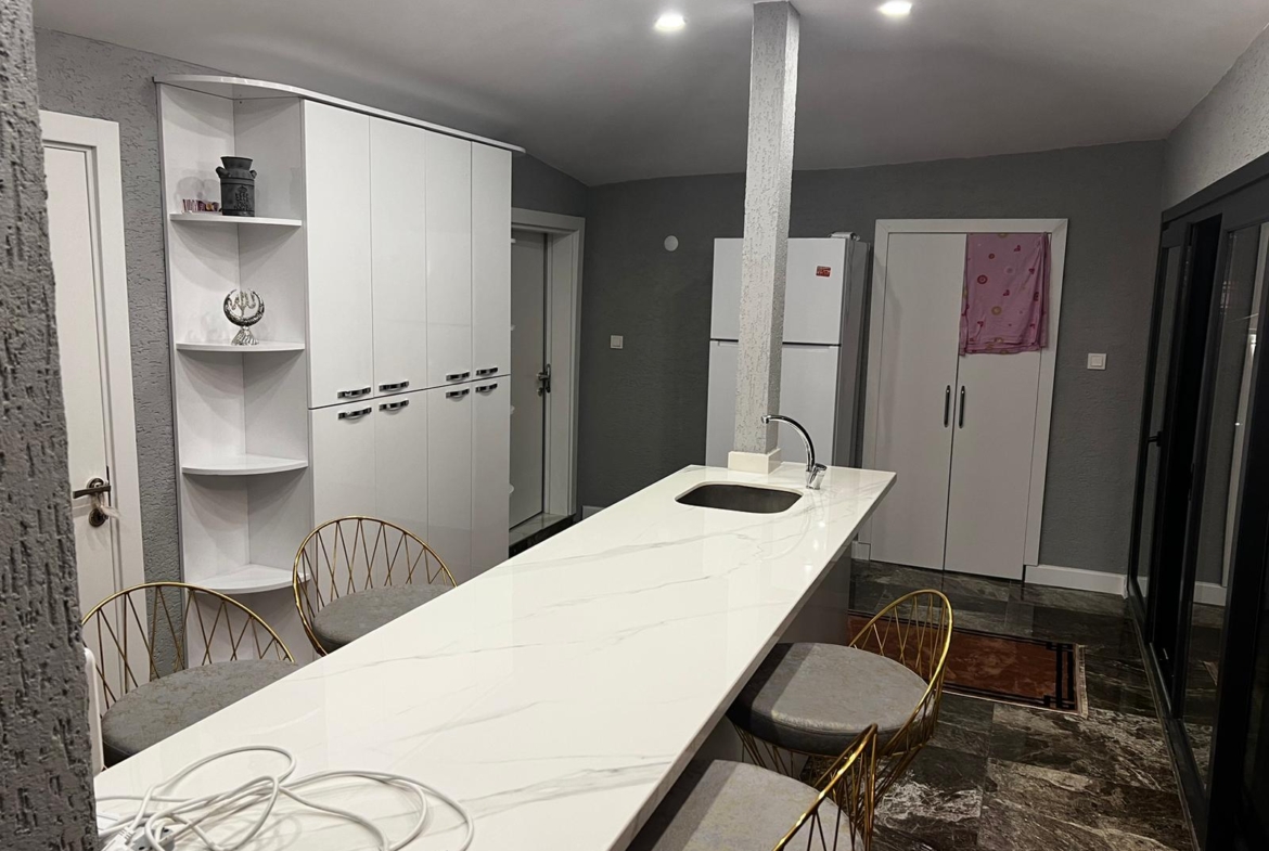 ŞİLE ‘DE ULTRA LÜKS EŞYALI KİRALIK 4+1 TRİPLEX VİLLA