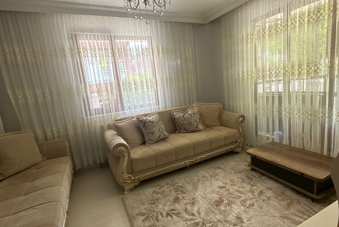 YATIRIMLIK FIRSAT DAİRE ATATÜRK MAHALLESİNDE 2+1 TERS DUBLEX
