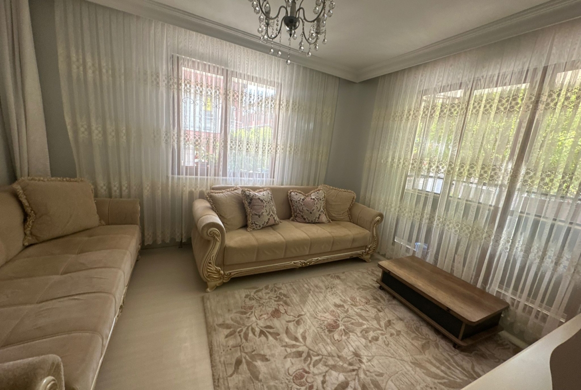 YATIRIMLIK FIRSAT DAİRE ATATÜRK MAHALLESİNDE 2+1 TERS DUBLEX