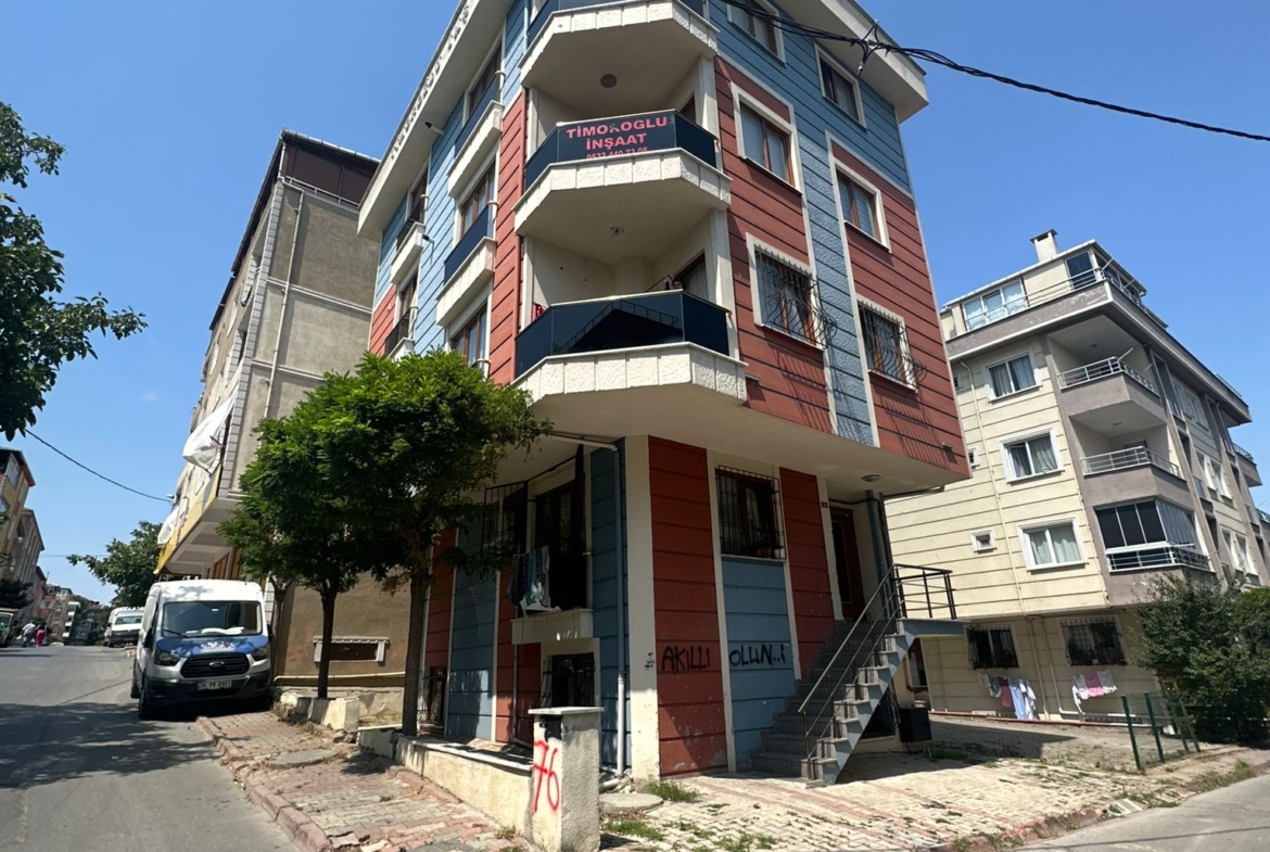 YATIRIMLIK FIRSAT DAİRE ATATÜRK MAHALLESİNDE 2+1 TERS DUBLEX