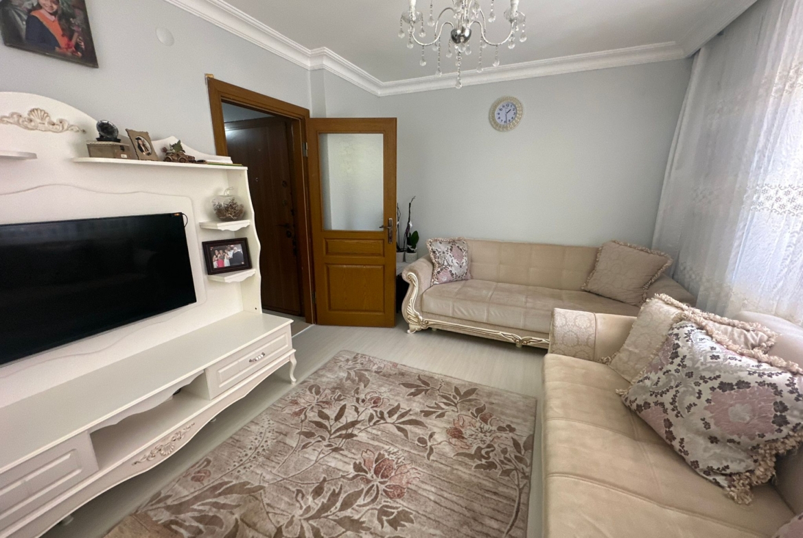 YATIRIMLIK FIRSAT DAİRE ATATÜRK MAHALLESİNDE 2+1 TERS DUBLEX