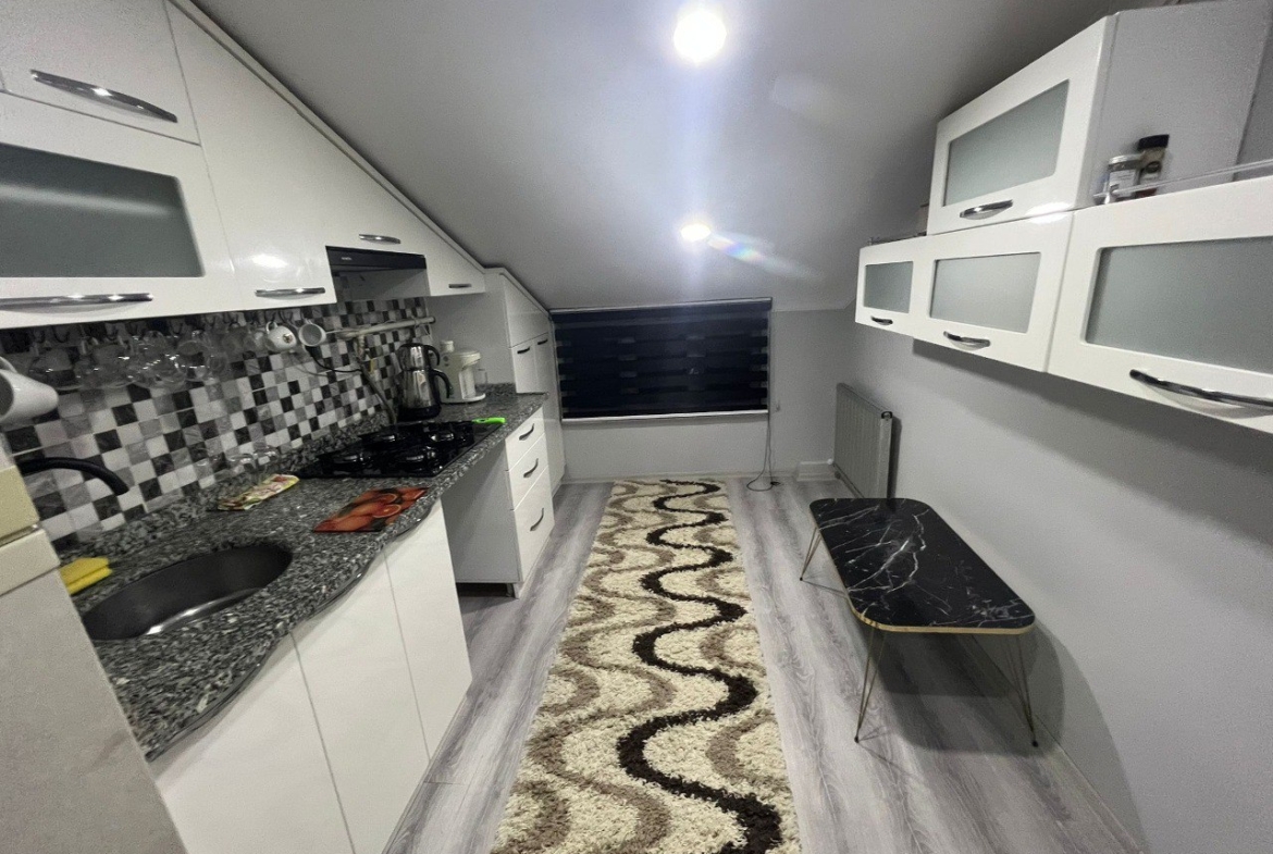 BUYAKA ve İKEA YAKIN KONUMDA FULL EŞYALI 2+1 KİRALIK DAİRE