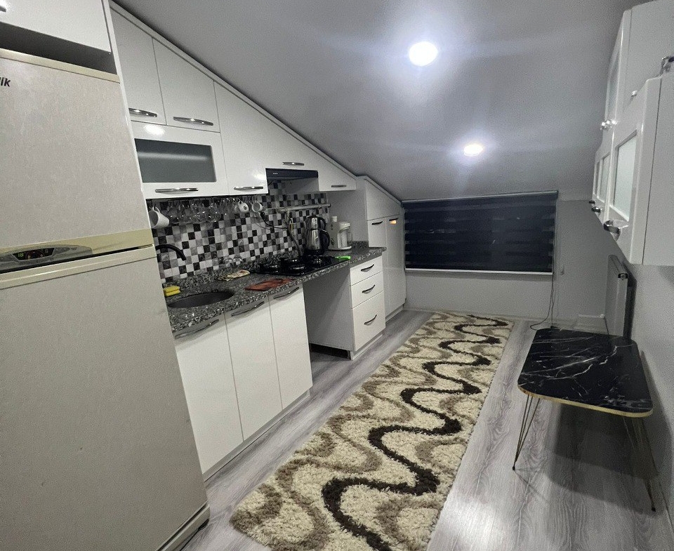 BUYAKA ve İKEA YAKIN KONUMDA FULL EŞYALI 2+1 KİRALIK DAİRE