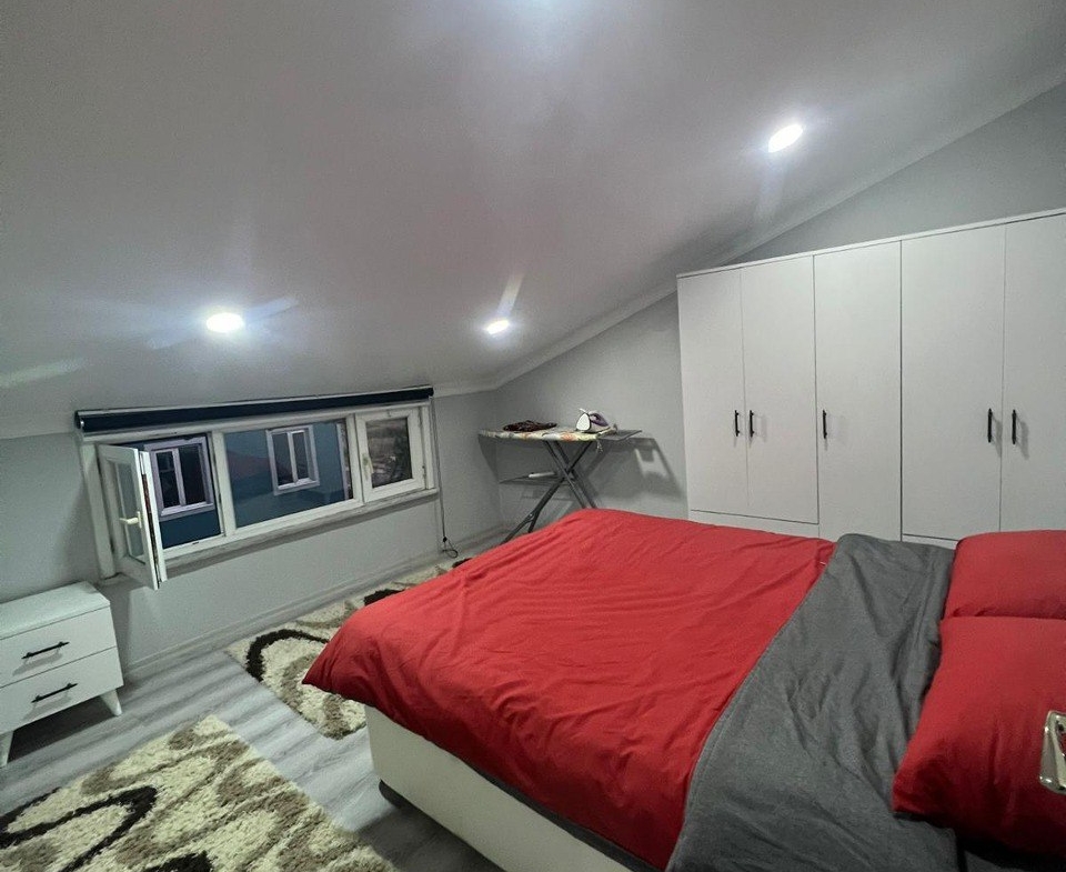 BUYAKA ve İKEA YAKIN KONUMDA FULL EŞYALI 2+1 KİRALIK DAİRE
