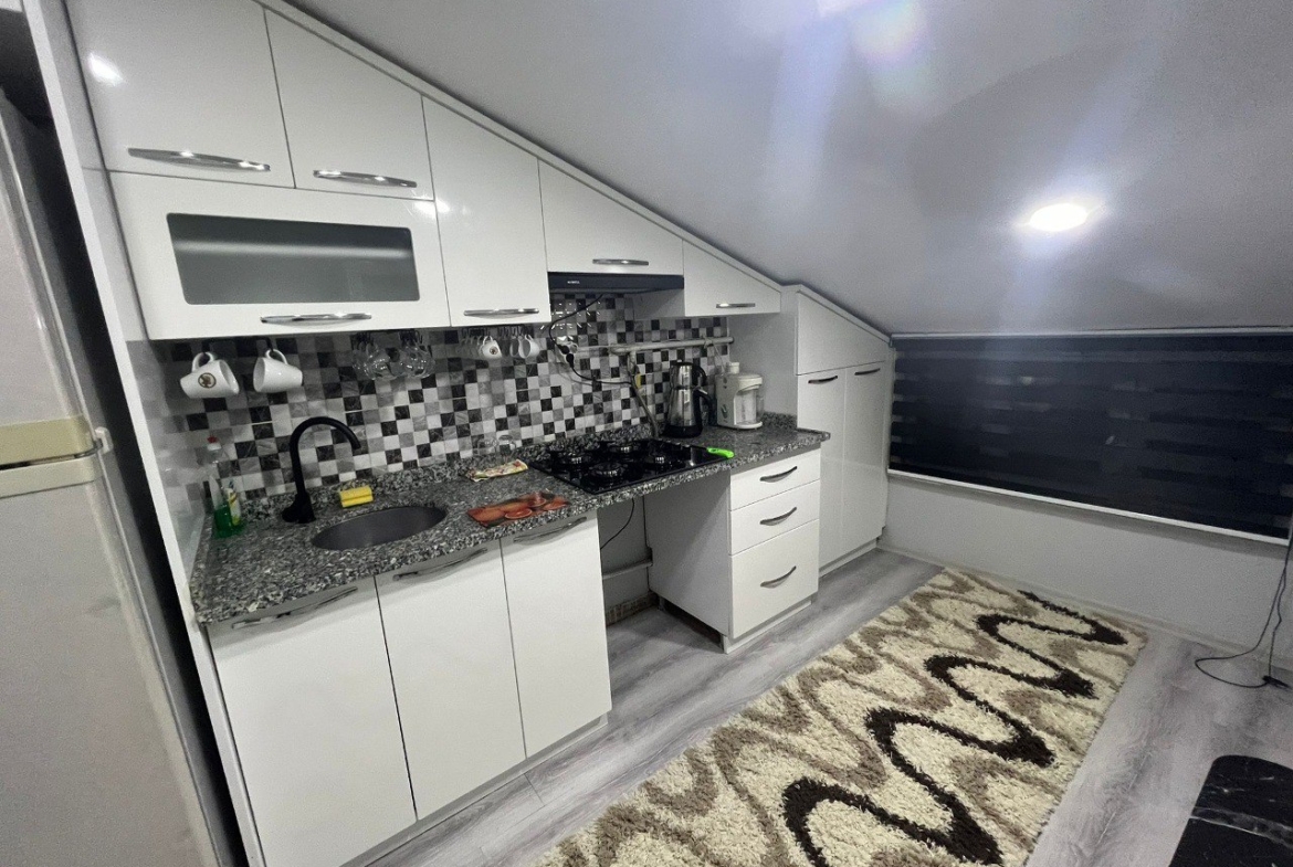 BUYAKA ve İKEA YAKIN KONUMDA FULL EŞYALI 2+1 KİRALIK DAİRE
