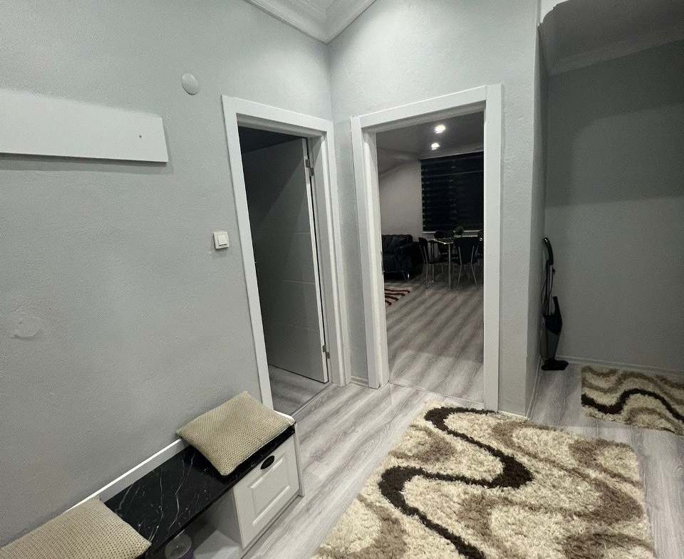 BUYAKA ve İKEA YAKIN KONUMDA FULL EŞYALI 2+1 KİRALIK DAİRE