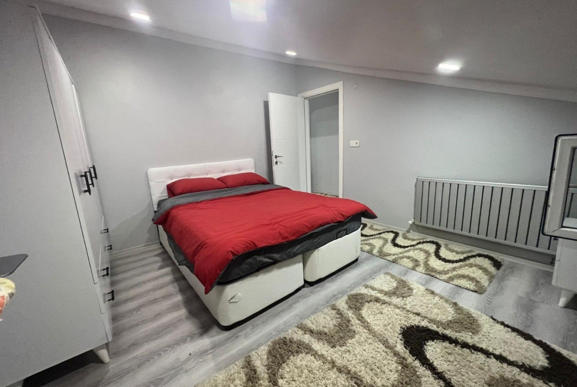 BUYAKA ve İKEA YAKIN KONUMDA FULL EŞYALI 2+1 KİRALIK DAİRE