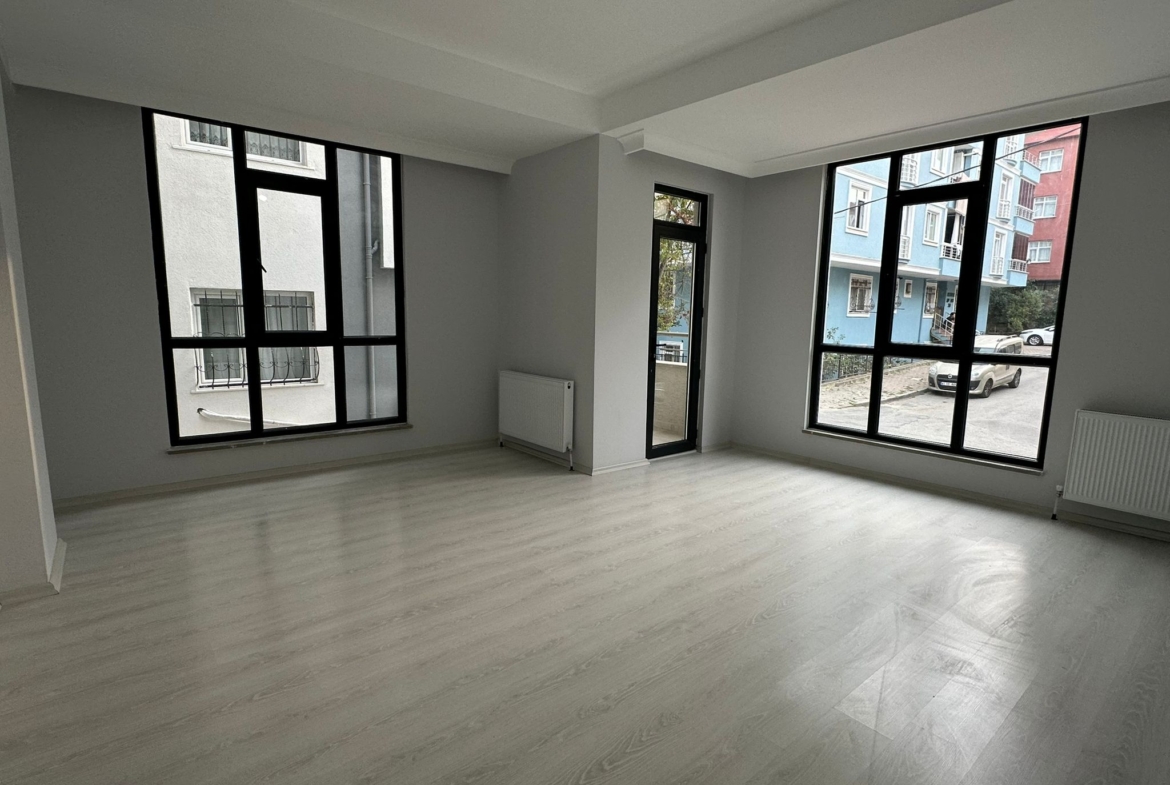 ÇEKMEKÖY METROYA YÜRÜME MESAFESİ SATILIK SIFIR 110M2 2+1 FIRSATI