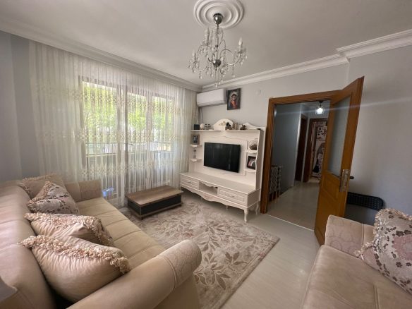 YATIRIMLIK FIRSAT DAİRE ATATÜRK MAHALLESİNDE 2+1 TERS DUBLEX