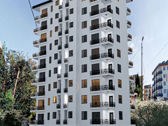 ÇEKMEKÖY ŞEHRİN İÇİNDE ORMANIN YANINDA SATILIK DAİRELER