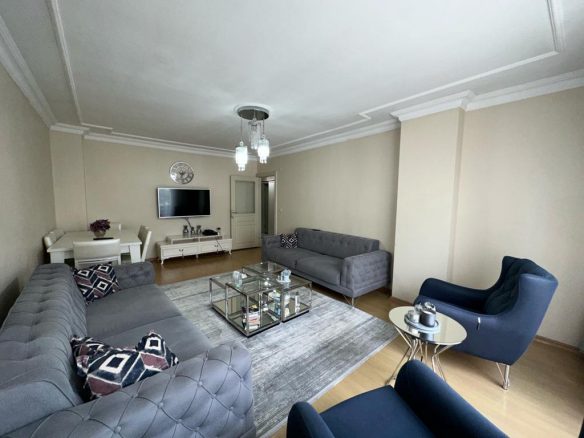 ÇAMLIK MAH. YÜRÜYÜŞ YOLUNA CEPHE İSKANLI 2+1 SATILIK DAİRE